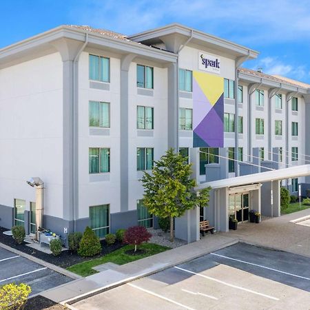 Spark By Hilton إكستون المظهر الخارجي الصورة