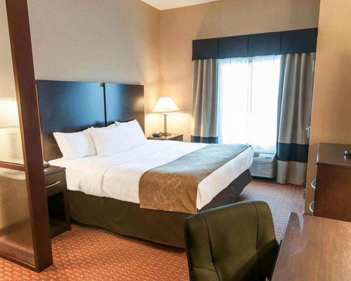 Spark By Hilton إكستون المظهر الخارجي الصورة