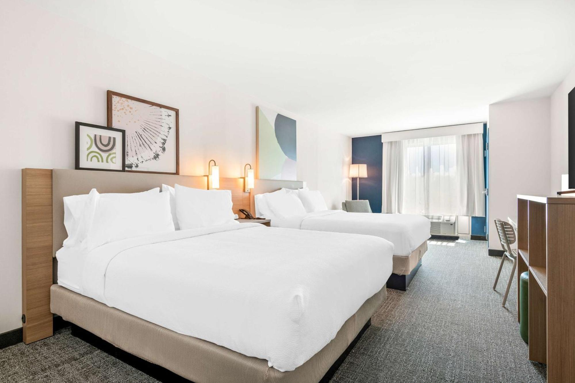 Spark By Hilton إكستون المظهر الخارجي الصورة
