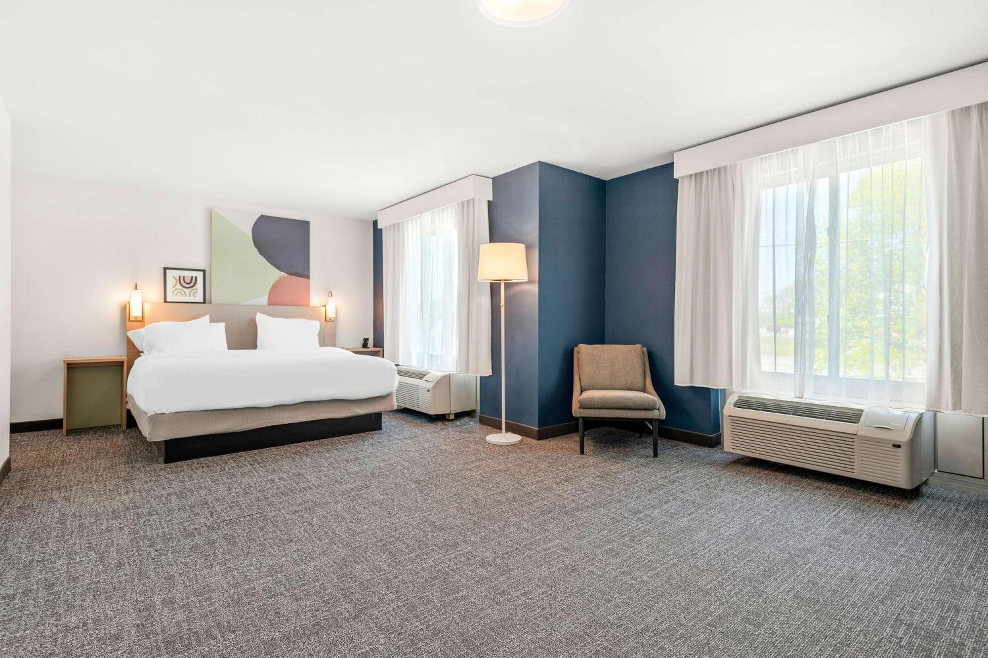 Spark By Hilton إكستون المظهر الخارجي الصورة